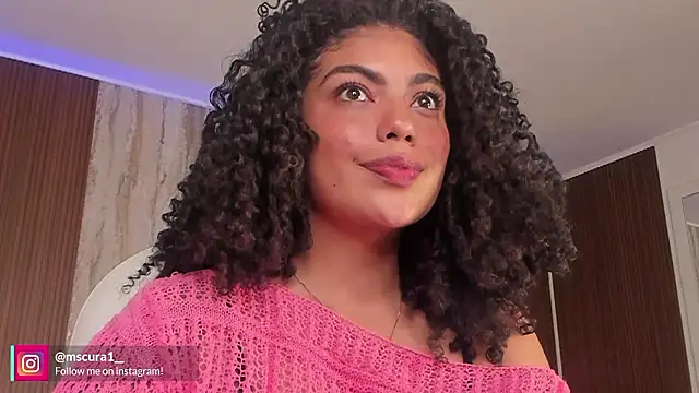 Snapshot of miss_curazao chatting on March 6, 12:45 pm miss curazao online show from March 6, 12:45 pm