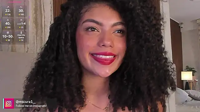 Snapshot of miss_curazao chatting on March 30, 12:06 pm miss curazao online show from March 30, 12:06 pm