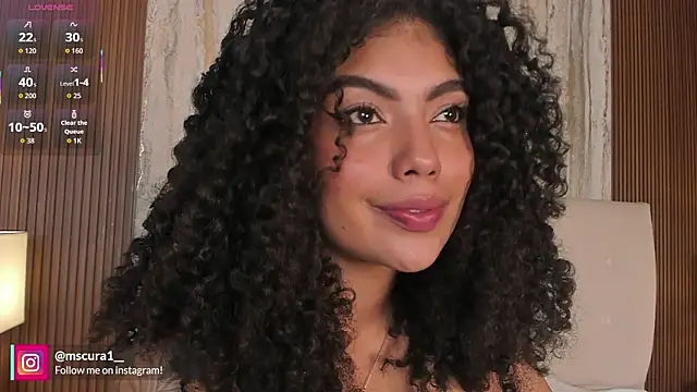 Snapshot of miss_curazao chatting on March 31, 12:05 pm miss curazao online show from March 31, 12:05 pm