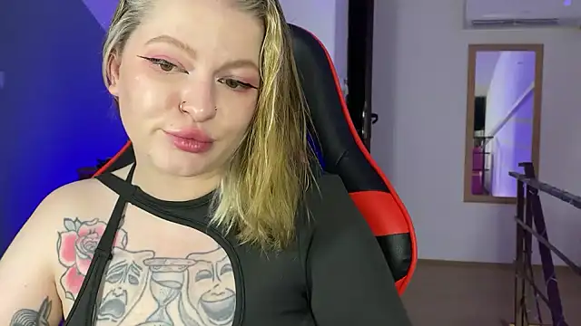 Mia Kamp online show from September 23, 2:53 pm