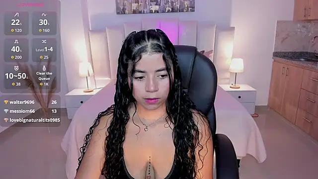 issi loren online show from September 23, 6:11 pm