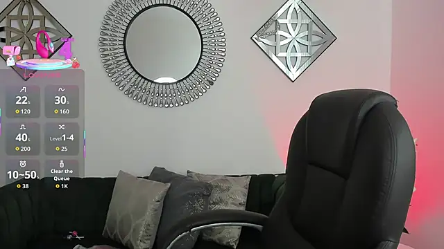 issi loren online show from February 17, 7:31 pm