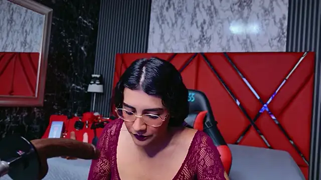 Violet sl4ve online show from February 27, 1:00 pm