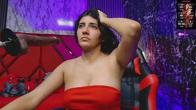 Violet sl4ve online show from March 26, 12:11 pm