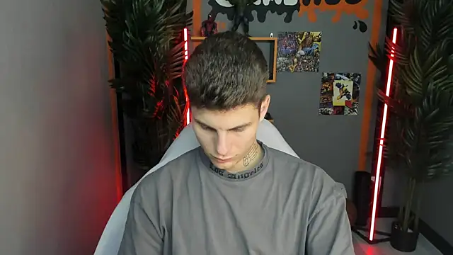 JackWolw online show from September 23, 10:51 am