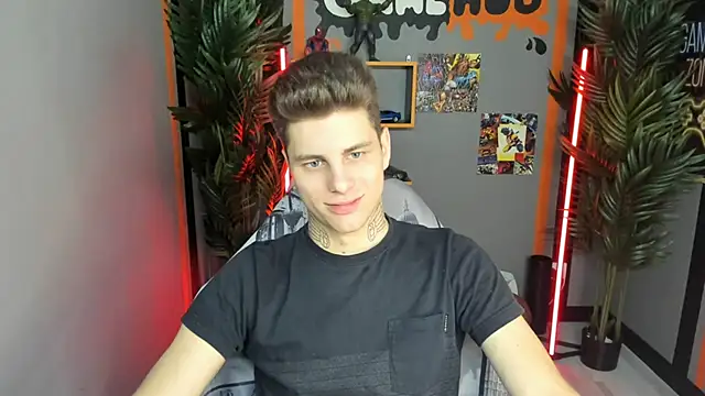 JackWolw online show from September 24, 10:29 am