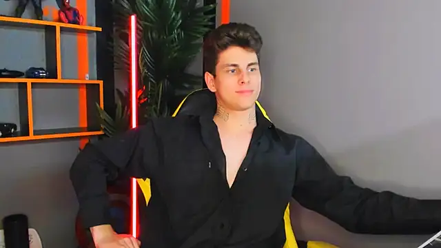 JackWolw online show from October 8, 10:07 pm