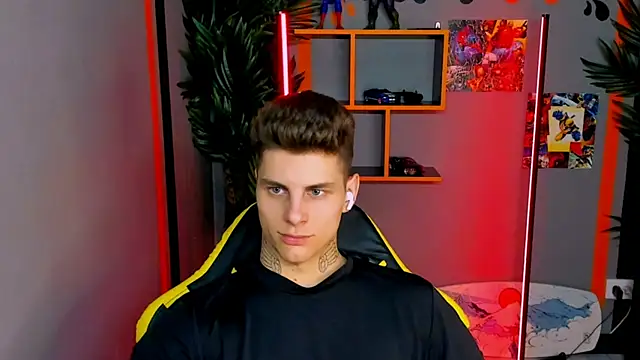 JackWolw online show from October 24, 9:38 am