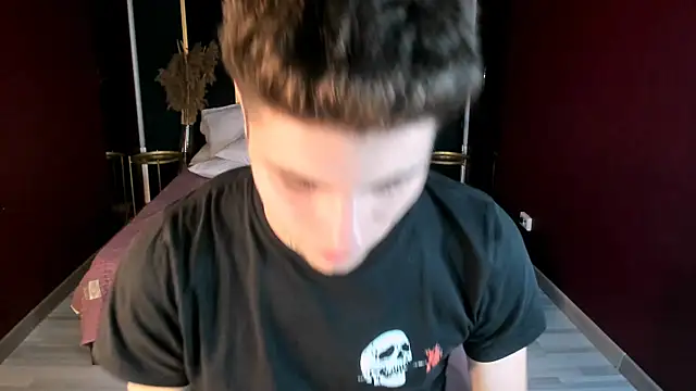 JackWolw online show from November 1, 8:22 pm