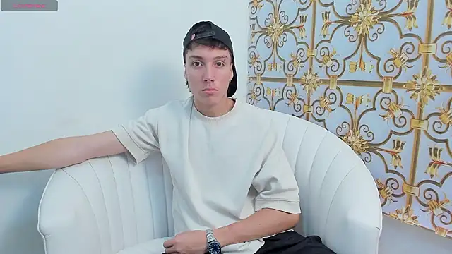 LittleDanny  online show from January 16, 7:07 pm