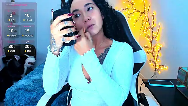 LenaStylesOA online show from January 7, 12:51 pm