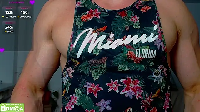 ZeinMiracles online show from July 4, 1:34 am