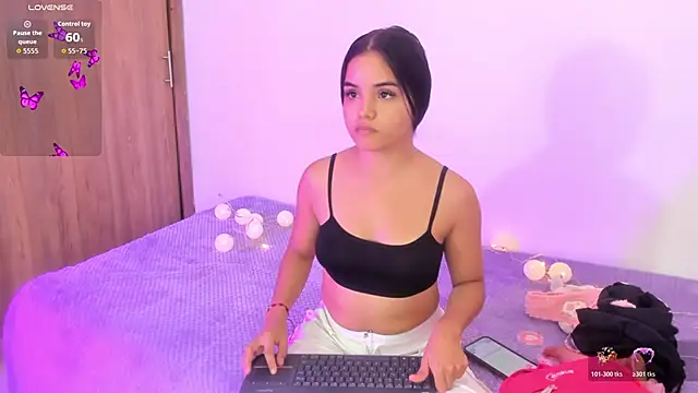 Valeri 13 online show from January 14, 3:23 am