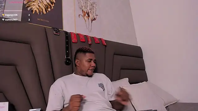 Duo69Sexual online show from March 9, 6:56 pm