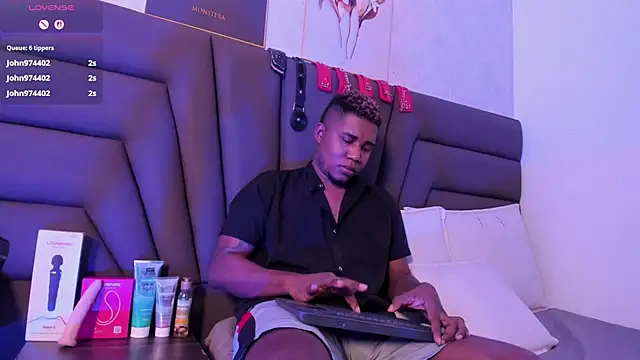 Duo69Sexual online show from March 16, 7:29 pm