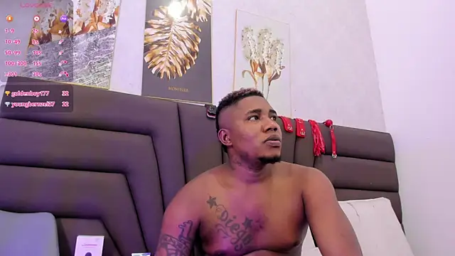 Duo69Sexual online show from March 19, 7:07 pm