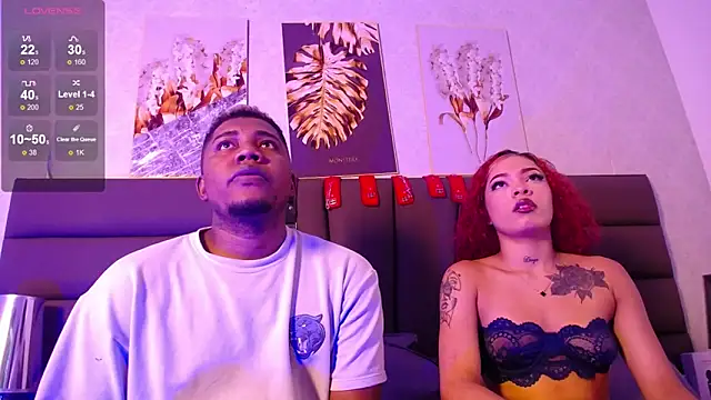 Duo69Sexual online show from March 30, 7:37 pm