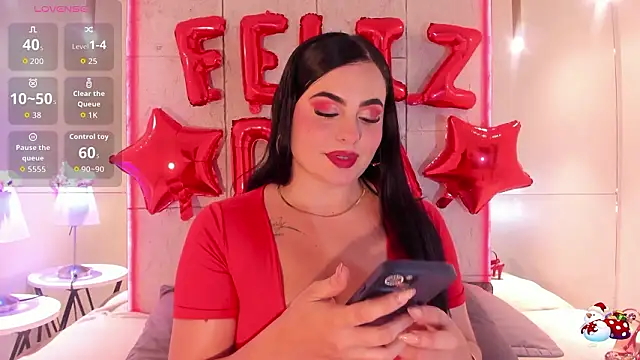 sofiiacarson online show from March 8, 7:50 pm