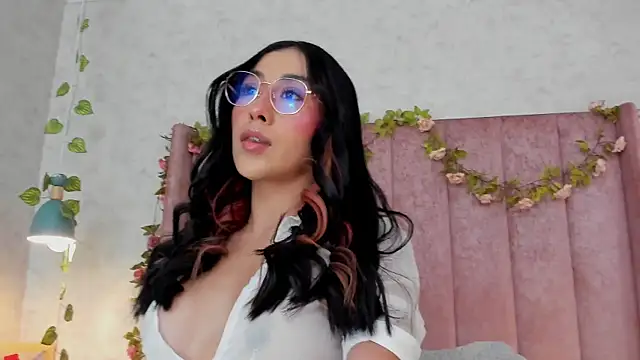 AnyaJay online show from November 10, 9:58 pm