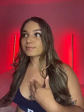 AnnyLopezzz  online show from October 27, 2:48 am