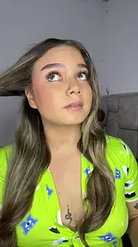 AnnyLopezzz  online show from November 29, 7:17 pm