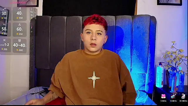 Michael Lopez 1 online show from September 29, 9:52 pm