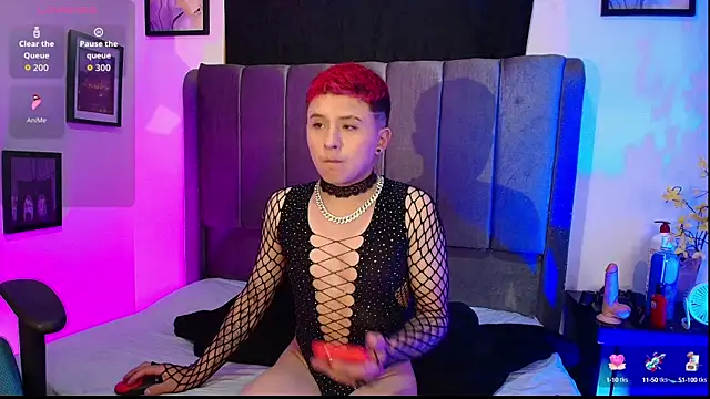 Michael Lopez 1 online show from October 1, 8:48 pm