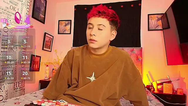 Michael Lopez 1 online show from October 8, 7:22 pm