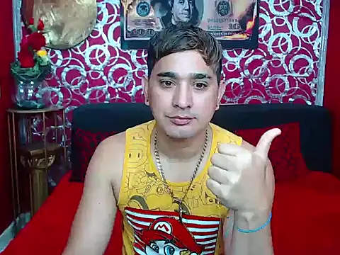 JHOVA23CM online show from September 29, 9:30 pm