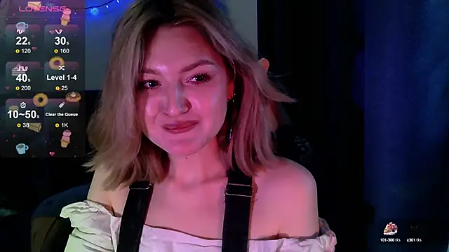 cute1stranger online show from September 26, 1:37 pm