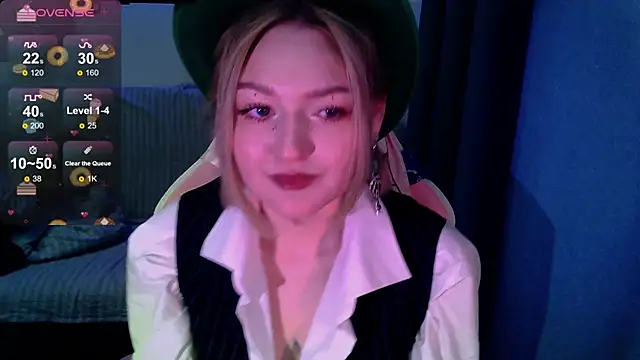 cute1stranger online show from October 12, 5:28 am