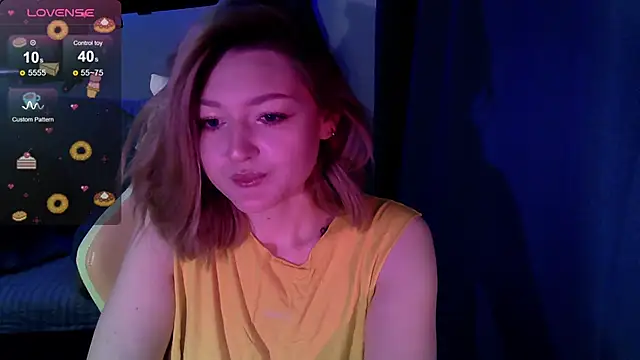 cute1stranger online show from October 15, 6:57 am