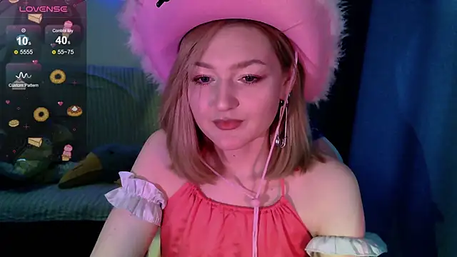 cute1stranger online show from October 24, 5:48 am