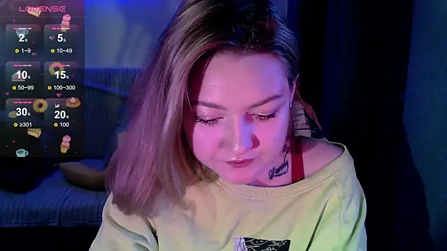 cute1stranger online show from October 28, 6:28 am