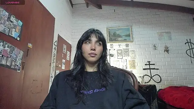 DiosaSexSymbol online show from September 27, 2:49 am