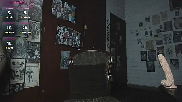 DiosaSexSymbol online show from February 7, 4:49 am