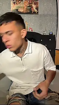 Mrjustin sebas online show from May 12, 2:52 am