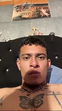 Mrjustin sebas online show from May 13, 11:00 pm