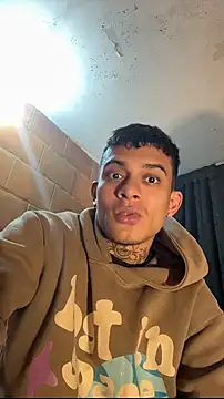 Mrjustin sebas online show from May 15, 3:35 am