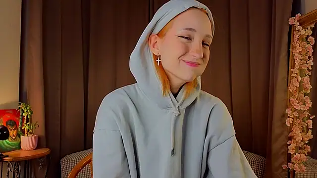 MaryroseRoeder online show from October 19, 2:45 am