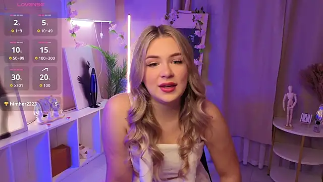 AliaBuerstatte online show from October 20, 7:36 pm