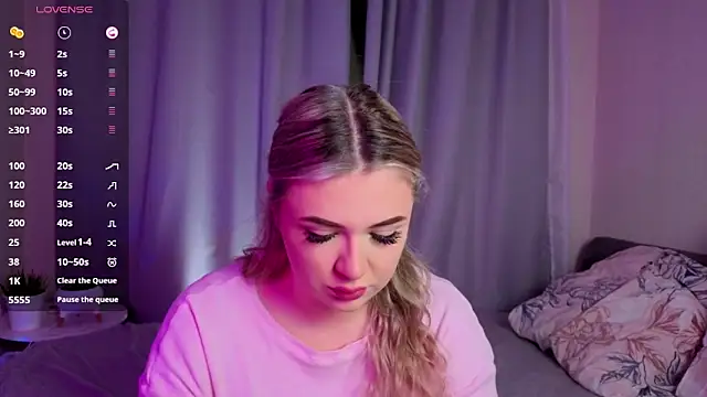 AliaBuerstatte online show from November 10, 7:02 pm