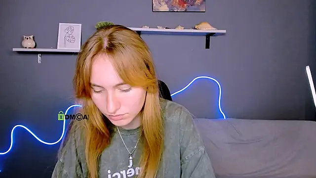 beauty ginger  online show from September 23, 1:14 pm