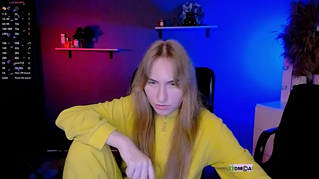 beauty ginger  online show from October 16, 1:01 pm