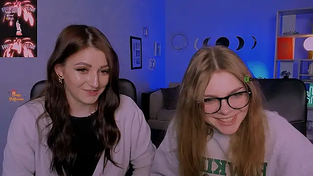 veronica bubble online show from November 5, 8:20 pm