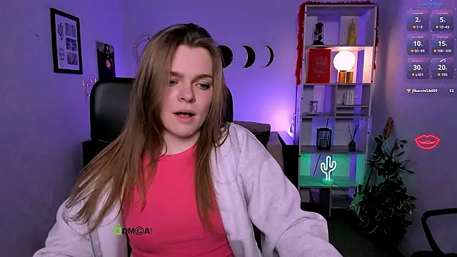 Snapshot of veronica_bubble chatting on February 27, 11:16 pm veronica bubble online show from February 27, 11:16 pm