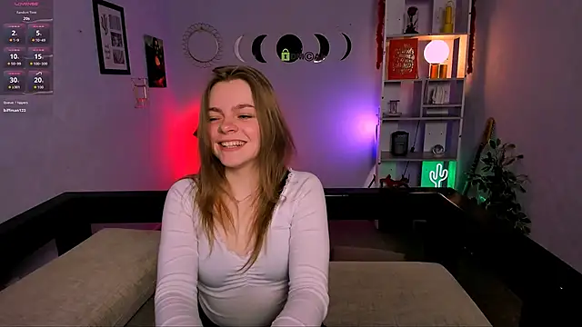Snapshot of veronica_bubble chatting on April 25, 2:03 am veronica bubble online show from April 25, 2:03 am