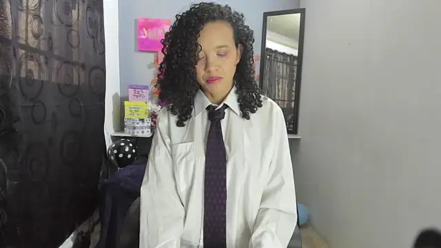 alma azul online show from October 9, 12:36 pm