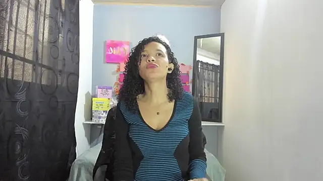 alma azul online show from October 24, 12:56 pm