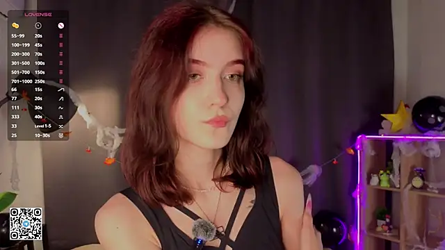 BelindaParbs online show from October 30, 6:08 pm